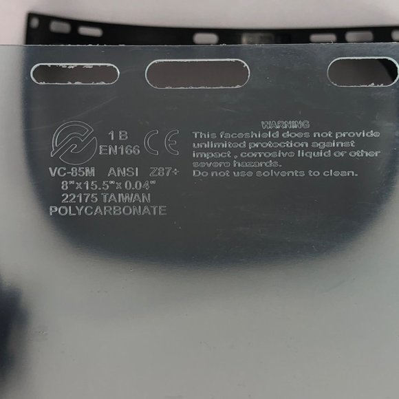 NOCRY FORESTRY SAFETY HELMET 5PIECE New Open Box - Picture 5 of 11